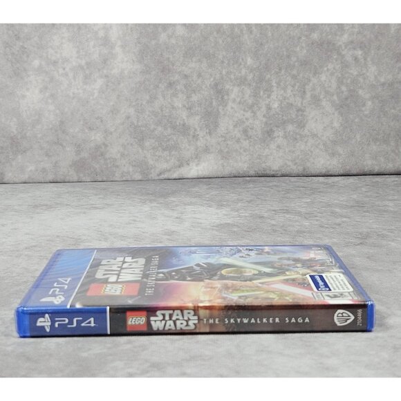 LEGO Star Wars The Skywalker Saga Playstation 4/PS4 Video Game - Picture 2 of 5